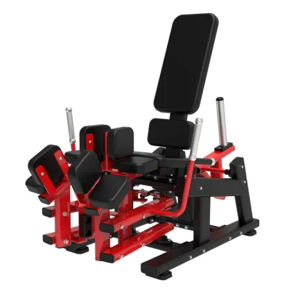 Plate Loaded Hammer Strength Machine Adductor