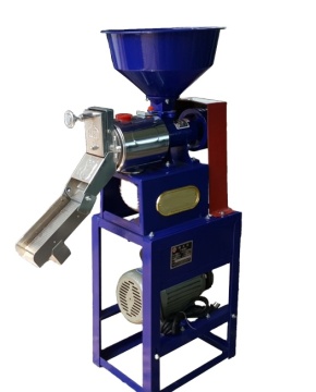 Professional Factory Rice and Wheat Milling Machines for Agriculture