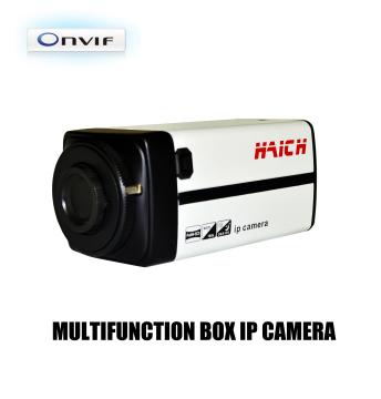 SD Card Audio Video MP Box IP Camera