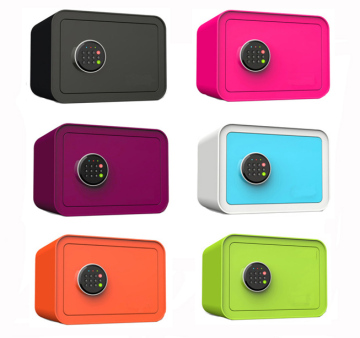 Nieuwe stijl Hotel Electric Mini Safe Box