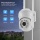 Dome Camera CCTV Wifi Outdoor PTZ