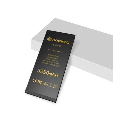 3.82v original mobile phone replacement 3350mAh battery for iphone 6 plus