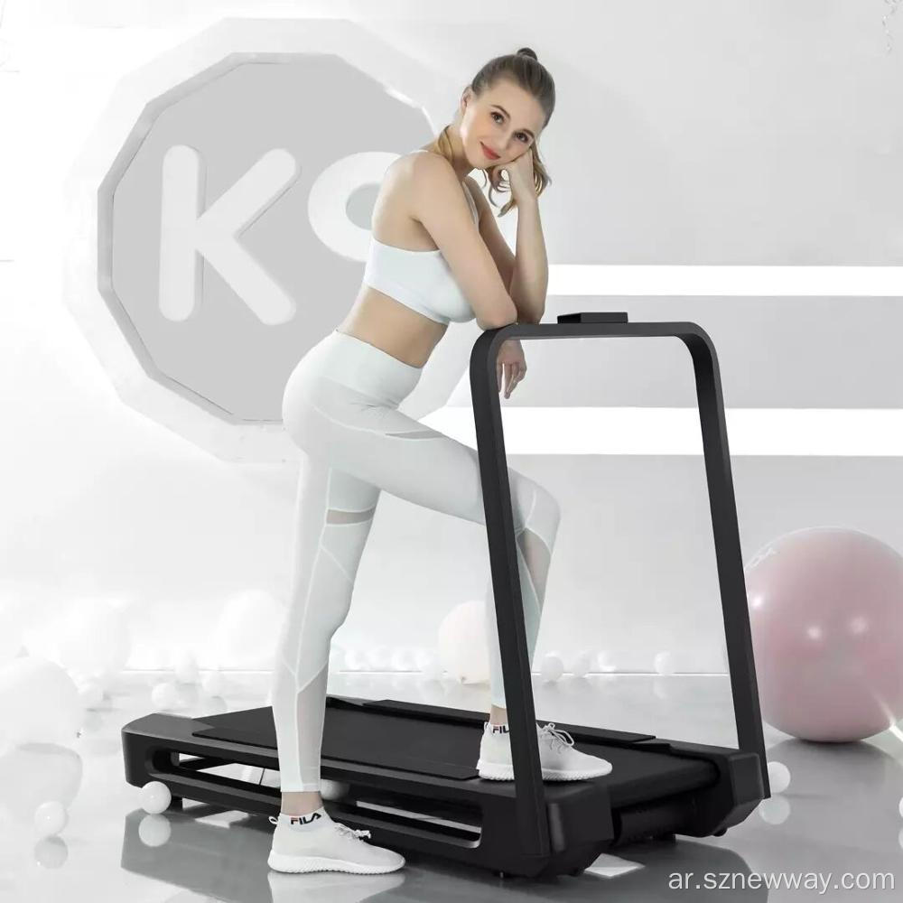 Kingsmith المشي وسادة k9 treadmill