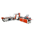 Automatic High Speed Plastic Film Blowing Machine