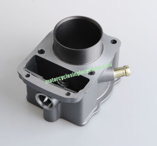 Aluminum Alloy Water Cooled Cylinder Block , 175cm³ Displacement Lx175