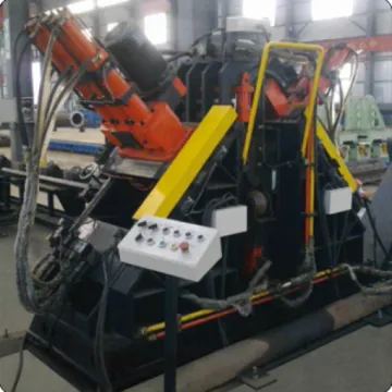 JGZ-2532 CNC Angles Steel Drilling & Typing Machine