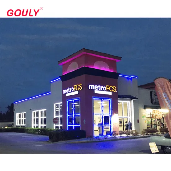 Commercial Window LED Lights