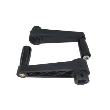 China Supplier Crank Folding 100mm Revolving Crank Handles - Foldable Type