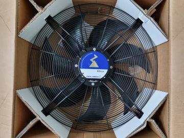 Ziehl Abegg Industrial Cooling Fans & Blowers for Electronic Cabinets & Equipment | Profixshop Industrial Supplier