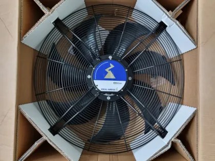 Ziehl Abegg Industrial Cooling Fans & Blowers for Electronic Cabinets & Equipment | Profixshop Industrial Supplier