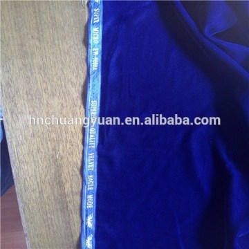 good quanlity 100% polyester dyeing mirco velvet 9000