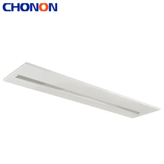 China Manufacturer of Indoor LED Flat Slim Ceiling Recessed Panel Lights