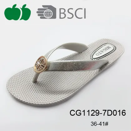 2017 Custom Women Platform Flip Flops