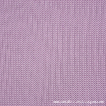 Eco-friendly Polyester Solid Bullet Fabric for Baby Bows