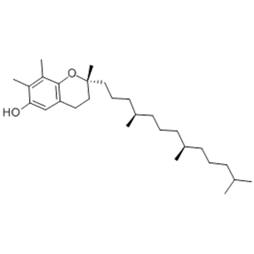 ブタン二酸、1- [3,4-ジヒドロ-2,5,7,8-テトラメチル-2-（4,8,12-トリメチルトリデシル）-2H-1-ベンゾピラン-6-イル]エステル、カルシウム塩（2 1）CAS 14638-18-7