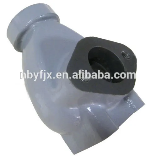 Customized valve casting