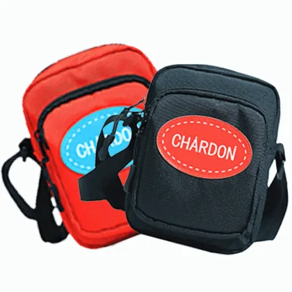 Fashion casual men's and women's fashion Satchel