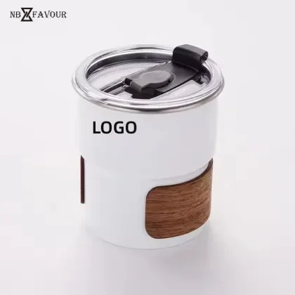 Camping Mug Outdoor Anti Scalding 304 Stainless Steel Water Cup Portable High-Temperature Picnic Equipment Coffee Cup Beer Cup
