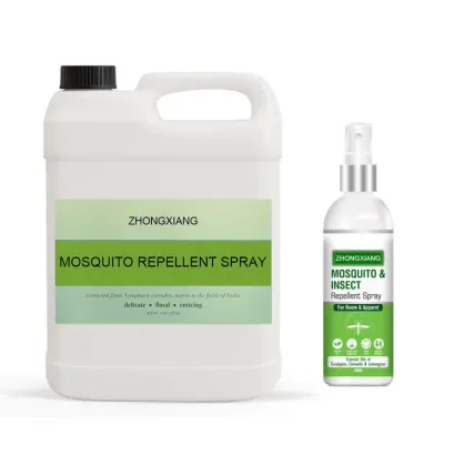 Wholesale Price Citronella Scent Mosquito Repellent Spray for Baby Use, for Mosquito Repellent