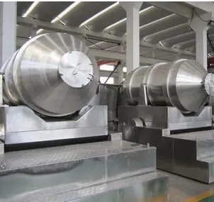 Glucose powder two dimensional Mixing machine