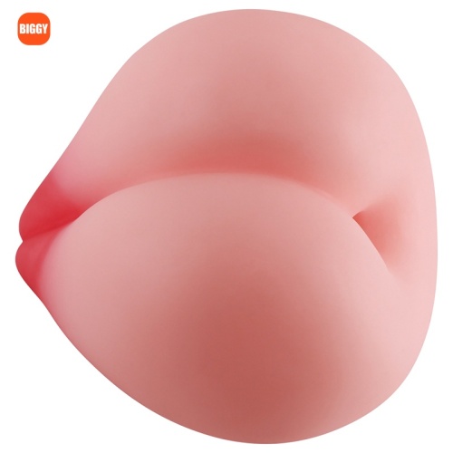 Мужской мастурбатор в форме персика