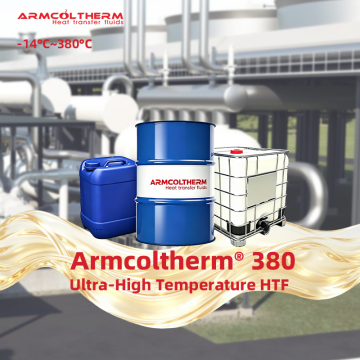 Armcoltherm 380 Fluid de transfer termic la temperaturi ultra-înalte