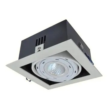 10W Down Light Housing