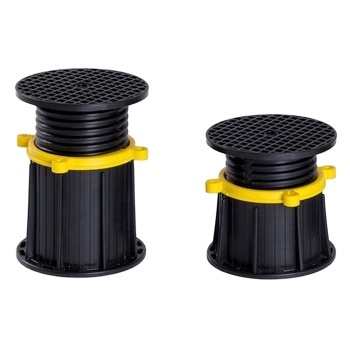 Paving Tiles Cradle Pedestal Floor Support Leveling System XF-T200D
