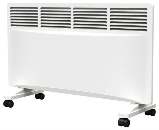 Key-press type panel heater