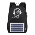 Logo Tahan Luminous Luminous Solar Charging Backpack