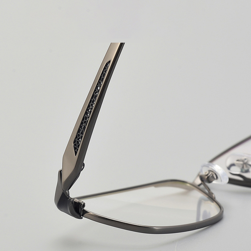 Men Design Titanium Eyewear