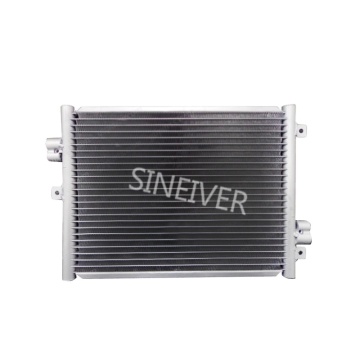 Porsche 911 (2001-2013) Cooling System Parts - Air Condensers