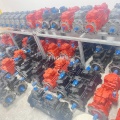 60242873 Excavator Hydraulic Main Control Valve For Sany