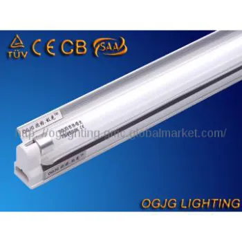 T5 linkable fluorescent fixture,28w T5 fluorescent lighting