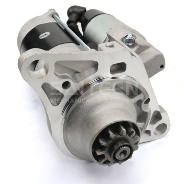 Hitachi Excavator Starter Motor M008T60972 for ZAX320/330/350/360 and Isuzu 6HK