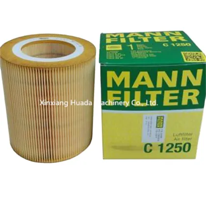 Popular C1250 Air Filter for Mann Hummel Air Compressors