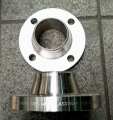 Asme b16.5 wn class150 flange 6inch rf