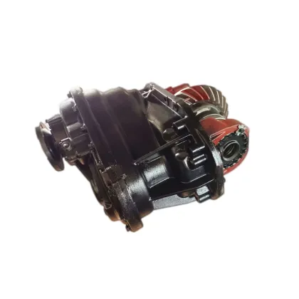 Auto Accessories Truck Main Reducer Assembly for SHACMAN FDCZ16331493200012 I=5.92, ASA, No ABS