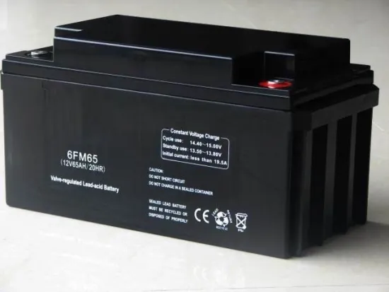 12v 60ah Ups High Temperature Battery Sealed Lead Acid Battery With Abs Container For Fire Alarm Systems