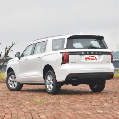 Changcheng Haval H5 2.0T Diesel Four-Wheel Drive SUV - New or Used Car