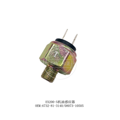 Komatsu Yağ Sensörü 6732-81-3140/08073-10505
