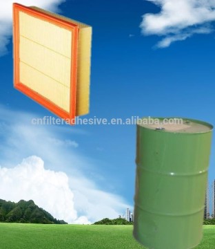 automotive air filters material polyols and isocyanate