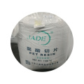 White Granular Polyester PET resin Chips Bottle Grade