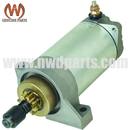 Starter Motor for LYNX 600 Snowmobile, Part Numbers PP18875N-DOO-SNO1, 428000-1101, 428000-3530, 515-175-795, 515-176-003