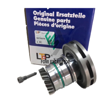 Echte Dieselwasserpumpe 9077637 für D924 D926 Motorteile 9077637a LTP