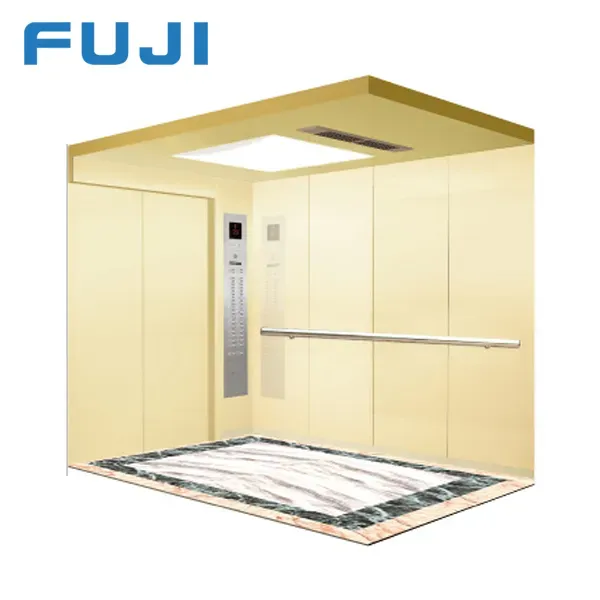 FUJI Hospital Bed Lift Elevator in Vast Hospitals