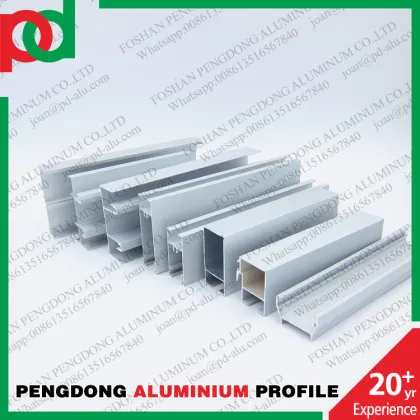 Aluminum Window Frame Profiles: Alu Profile