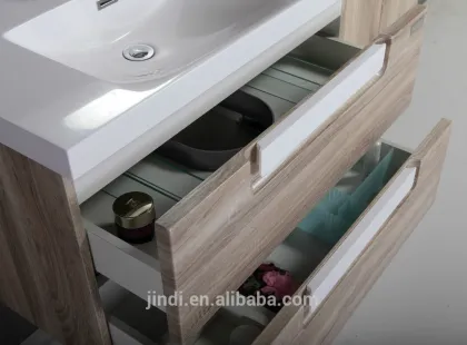 natural rustic popular vanity fair bathroom furniture