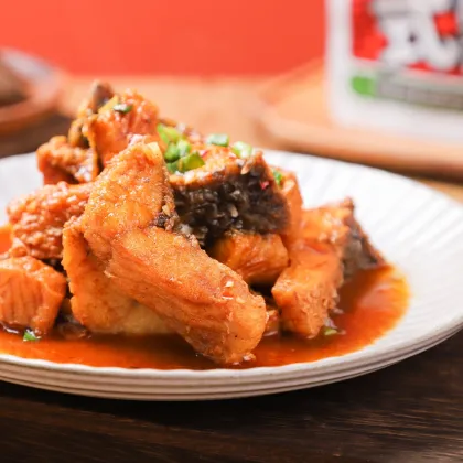 Red Pork Cooking Sauce