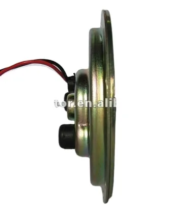 Dc Servo Electrical Motor